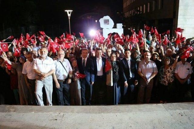 Merkezefendili Gaziler Ve Şehit Ailelerinden 30 Ağustos&rsquo;ta Tarihe Yolculuk 1