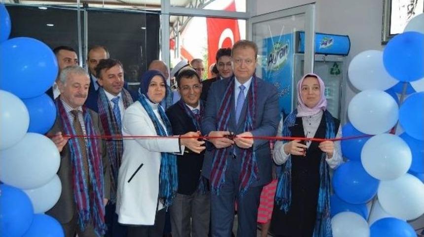 Trabzon&rsquo;da Balık Avı Sezonu D&uuml;zenlenen T&ouml;renle A&ccedil;ıldı