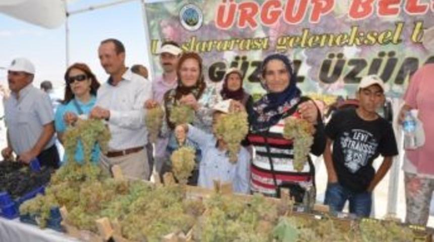 45. Bağ Bozumu Festivali 18 Eyl&uuml;l&rsquo;de Yapılacak