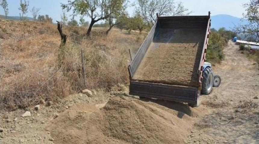 Evciler Mahallesi, Yeni Hattına Ve Deposuna Kavuşuyor