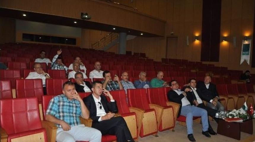 Koto Meclis Başkanlığı&rsquo;na Akın Doğan Se&ccedil;ildi