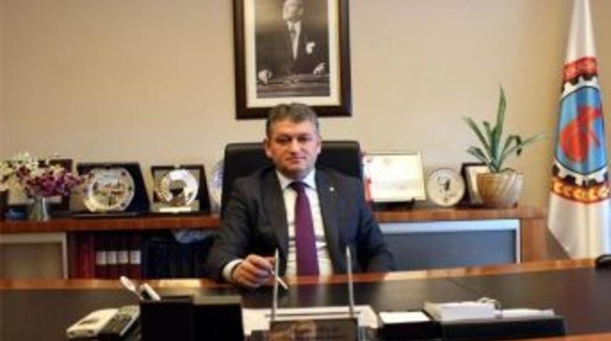 Cengiz G&uuml;nay: &ldquo;yeniden Yapılandırmada Tarihi Fırsatı Ka&ccedil;ırmayın&rdquo;