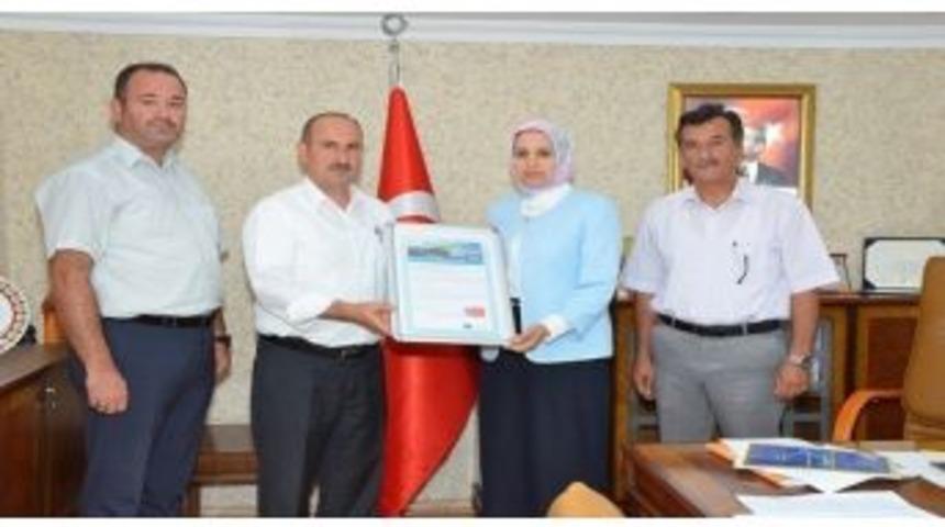 Boz&uuml;y&uuml;k Mesleki Ve Teknik Anadolu Lisesi&rsquo;nden B&uuml;y&uuml;k Başarı