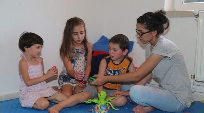 Otizm Yaz Eğitimleri Sona Erdi