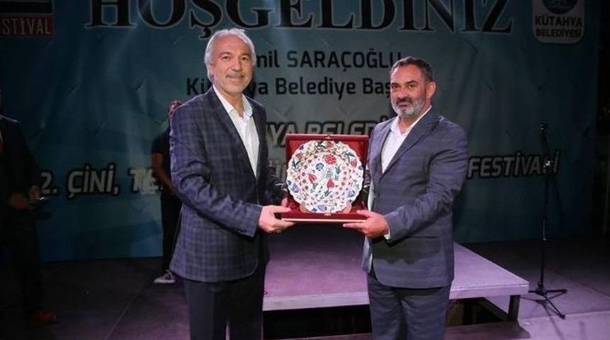 Dursun Ali Erzincanlı, &rsquo;şehit &Ouml;mer Halisdemir&rsquo; Şiiriyle Duygulandırdı