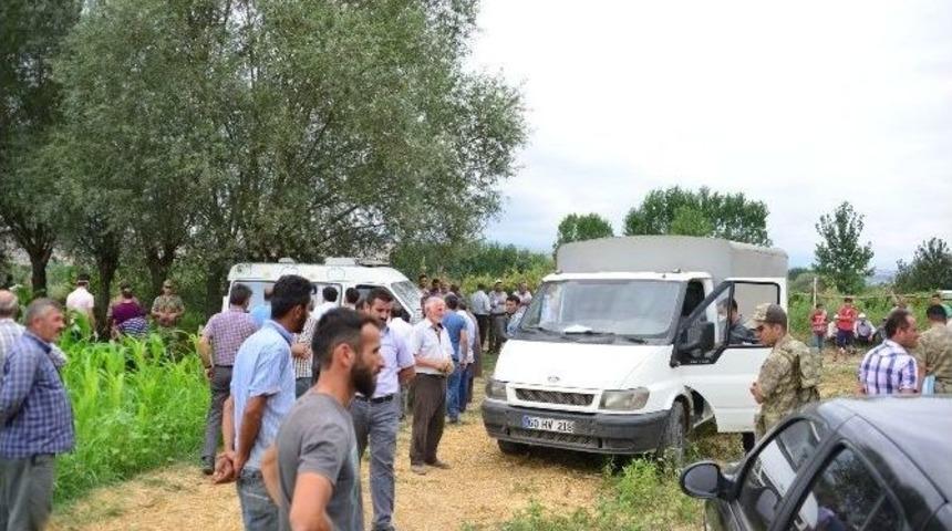 Erbaa&rsquo;da Kayıp Şahıs &Ouml;l&uuml; Bulundu