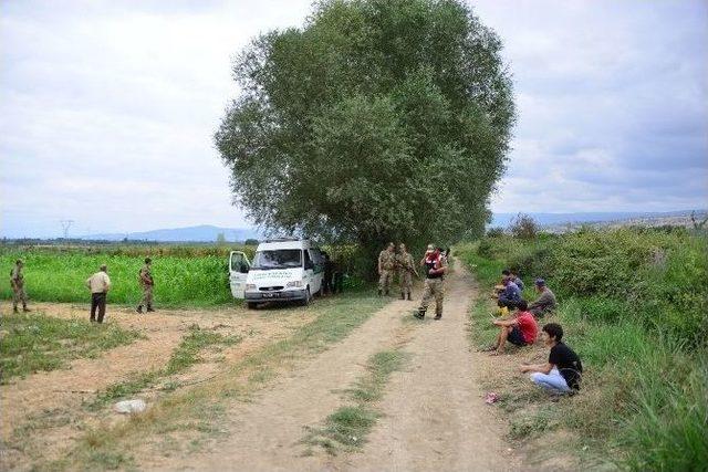 Erbaa’da Kayıp Şahıs Ölü Bulundu