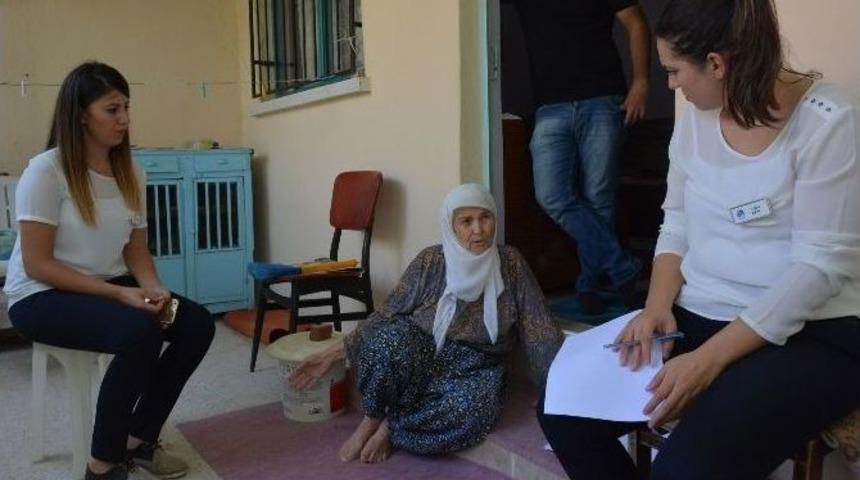 Yunusemre Belediyesi Vatandaşın Yanında