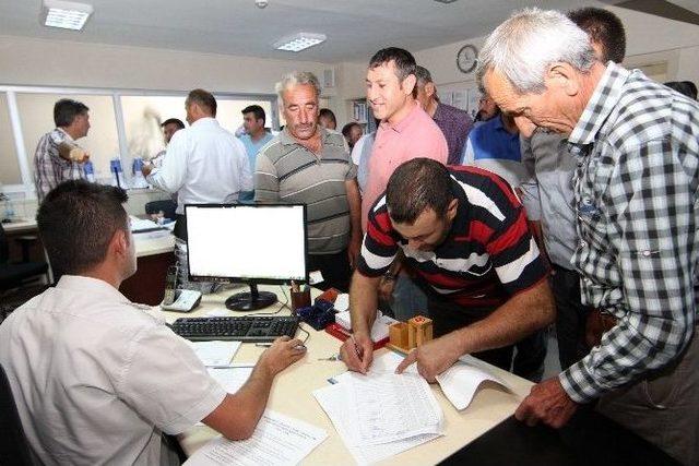 Talas’ta Kurban Yeri Hazırlığı