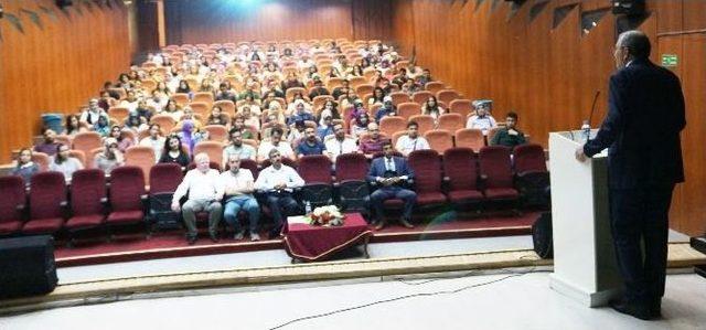 Ağrı’da ‘aday Öğretmenlere Seminer