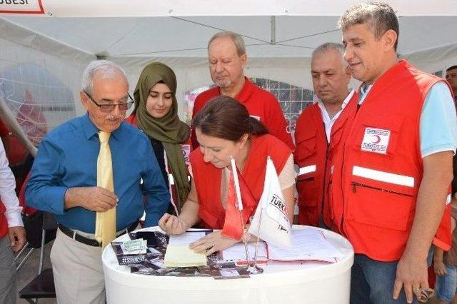 Kızılay Vekaletle Kurban Kampanyasını Başlattı