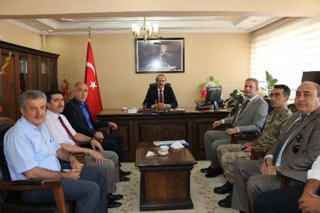 Vali Seddar Yavuz&rsquo;dan Hask&ouml;y&rsquo;e Yatırım M&uuml;jdesi