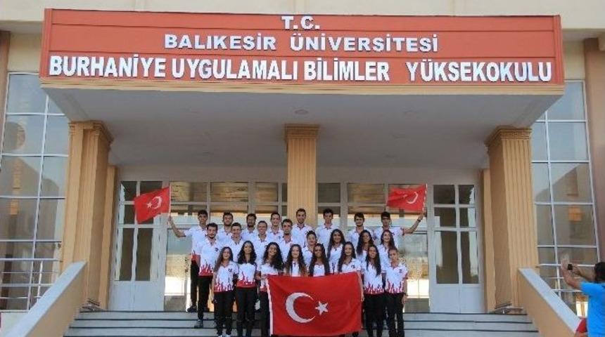 Oryantiring Milli Takımı, Avrupa Şampiyonası&rsquo;na Hazırlanıyor