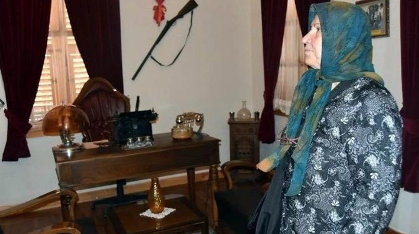 Salihli Kent M&uuml;zesine Ziyaret&ccedil;i Akını