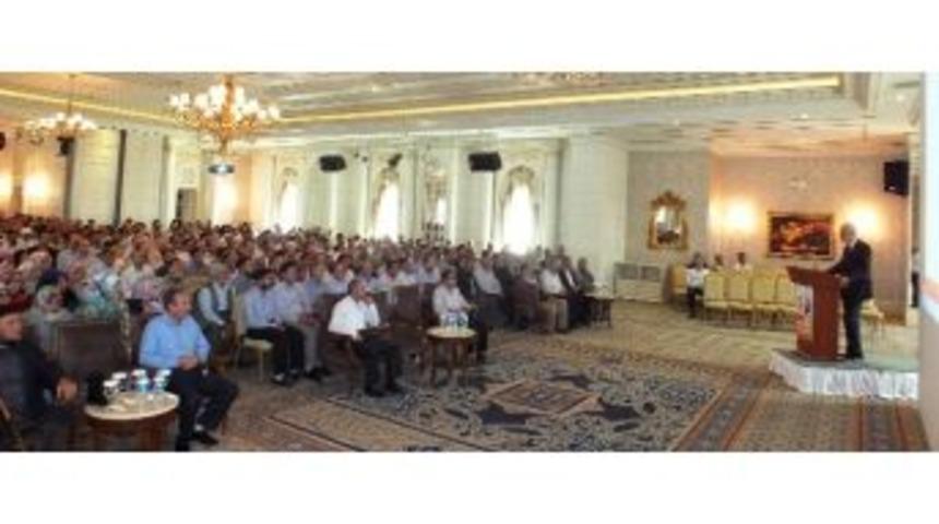 Van&rsquo;da Kurban Bayramı &Ouml;ncesi Toplantı