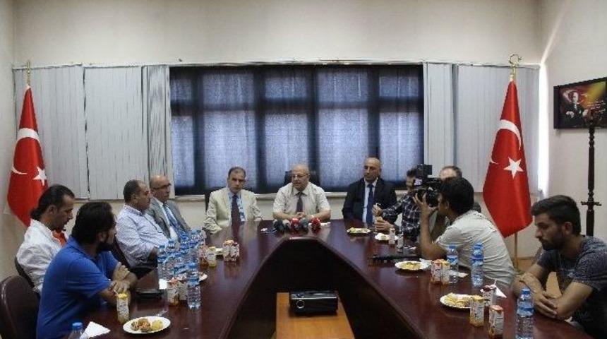 Mareşal &Ccedil;akmak Devlet Hastanesi Hizmete A&ccedil;ıldı