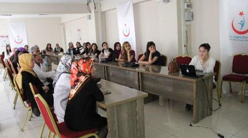 Van&rsquo;da &lsquo;ağız Ve Diş Taraması&rsquo; Eğitimi