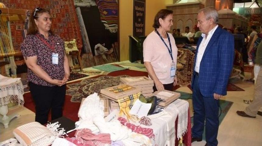 Genel M&uuml;d&uuml;r Coşkun Fuar İzlenimlerini Paylaştı