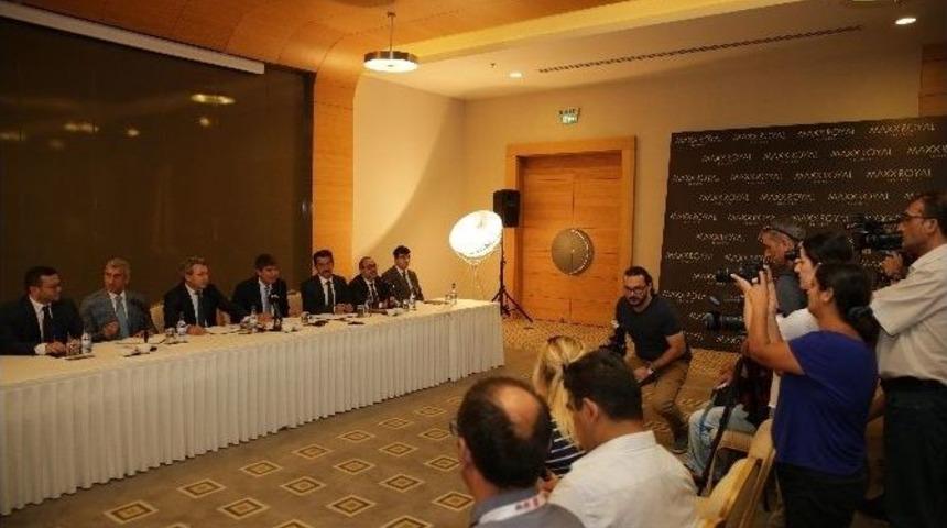 T&uuml;rel, İller Bankası&rsquo;yla 29.5 Milyon Avro&rsquo;luk Kredi Anlaşması İmzaladı