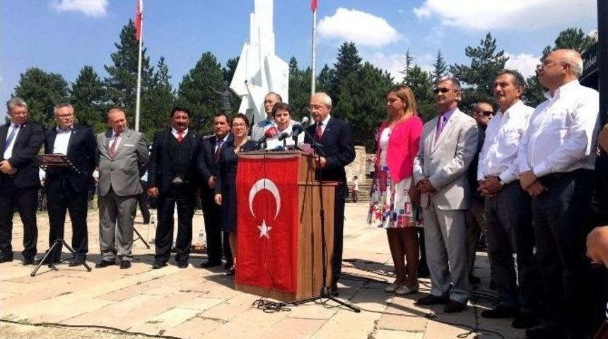 Tepebaşı Belediyesi, Dumlupınar&rsquo;da Kılı&ccedil;daroğlu&rsquo;na Eşlik Etti