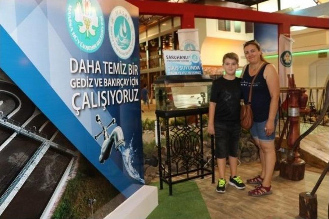 Atıksu Arıtma Tesisleri Fuarın G&uuml;ndeminde