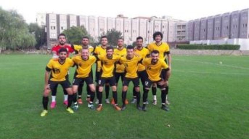 İn&ouml;n&uuml; &Uuml;niversitesi İki Hazırlık Ma&ccedil;ı Oynadı