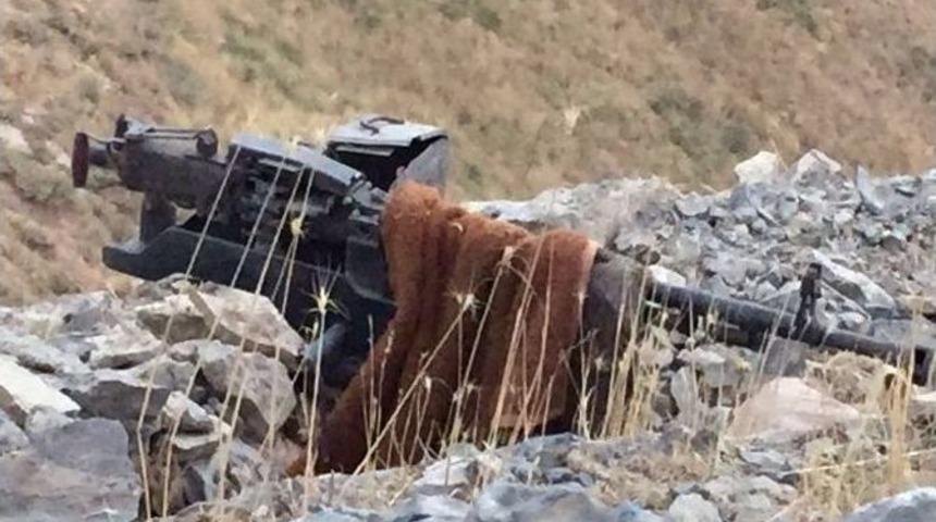 Tsk: "hakkari &Ccedil;ukurca Kırsalına Hava Harekatı D&uuml;zenlendi"