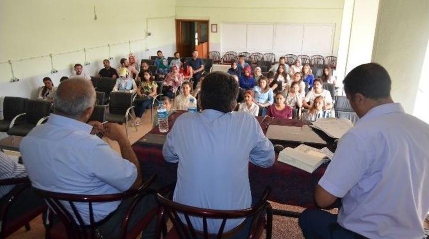 Varto&rsquo;da &Ouml;ğretmenlere Hizmet İ&ccedil;i Eğitim Semineri