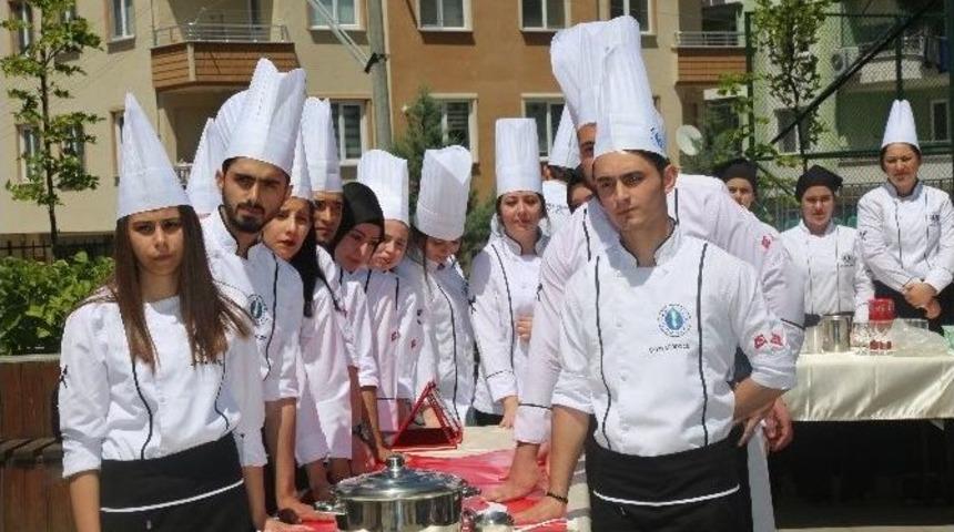 Od&uuml;, Aş&ccedil;ılık Eğitimine &Ouml;nem Veriyor