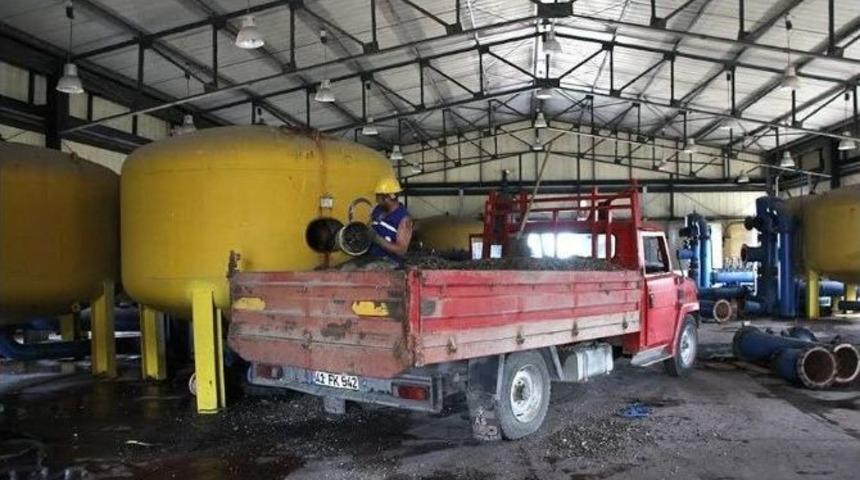 Maltepe Park Projesinde &Ccedil;alışmalar Başladı