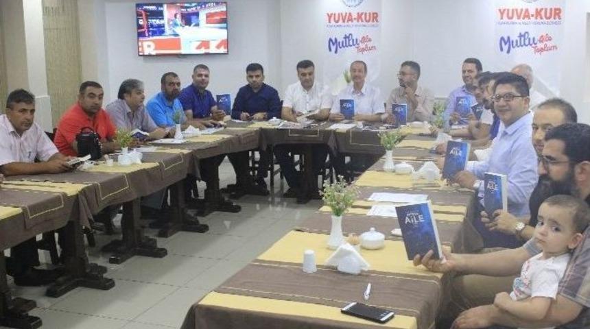 Yuva-kur&rsquo;dan Medya Ve Sinemaya &rsquo;aile Ve Din&rsquo; Hassasiyeti &Ccedil;ağrısı