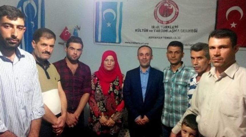 Irak T&uuml;rkmenleri Destek Bekliyor