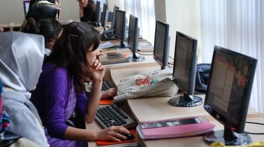 Sonbahar D&ouml;nemi Kurs Kayıtları Devam Ediyor