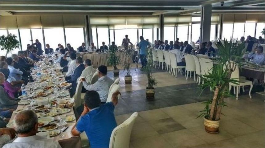 Van&rsquo;da G&uuml;&ccedil; Birliği Toplantısı