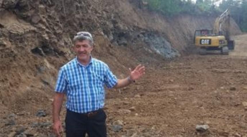 Başkan Muzaffer Yiğit’ten Müjde