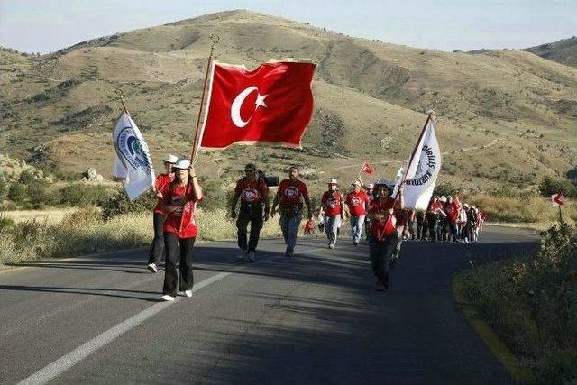 Odunpazarı Belediyesi Kurtuluş Savaşı’nın Yaşandığı Toprakları Adım Adım Yürüyecek