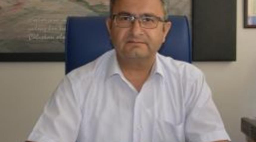 Korkuteli Tapu M&uuml;d&uuml;r&uuml; Kocaoğlu G&ouml;reve Başladı