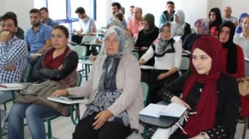 Esob Girişimcilik Kursu 30 Kursiyerle Başladı