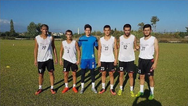 Manavgatspor, Sezona Hazır 1