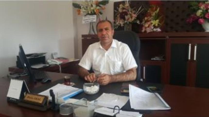 Şube M&uuml;d&uuml;rl&uuml;ğ&uuml;ne Aral Getirildi