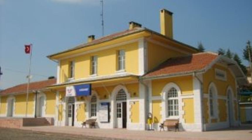 K&uuml;tahya-dursunbey-balıkesir Tren Seferleri Başlıyor