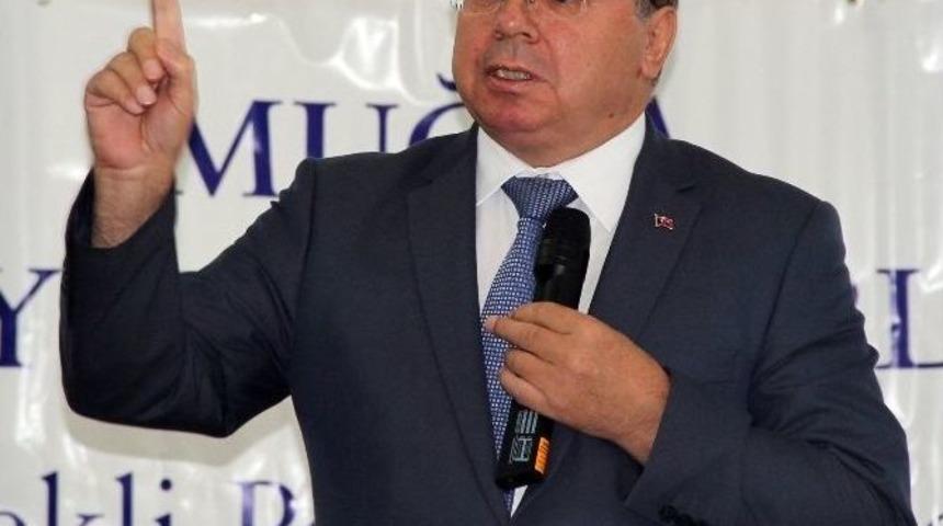 Muğla Valisi: "darbeciler Pkk&rsquo;ya Sığınacaktı"