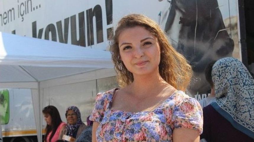 L&ouml;semiyi Yenip &Uuml;niversiteyi Kazandı