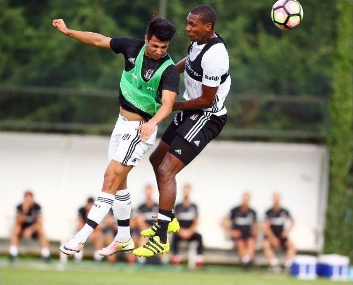 Beşiktaş, Kardemir Karab&uuml;kspor Ma&ccedil;ının Hazırlıklarını S&uuml;rd&uuml;rd&uuml;