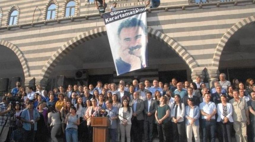 Hdp, Dbp, Dtk &Ouml;calan İ&ccedil;in A&ccedil;lık Grevi Başlatacak