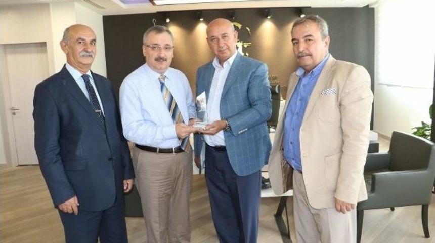 Ilgaz&rsquo;dan B&uuml;y&uuml;kşehire Ziyaret