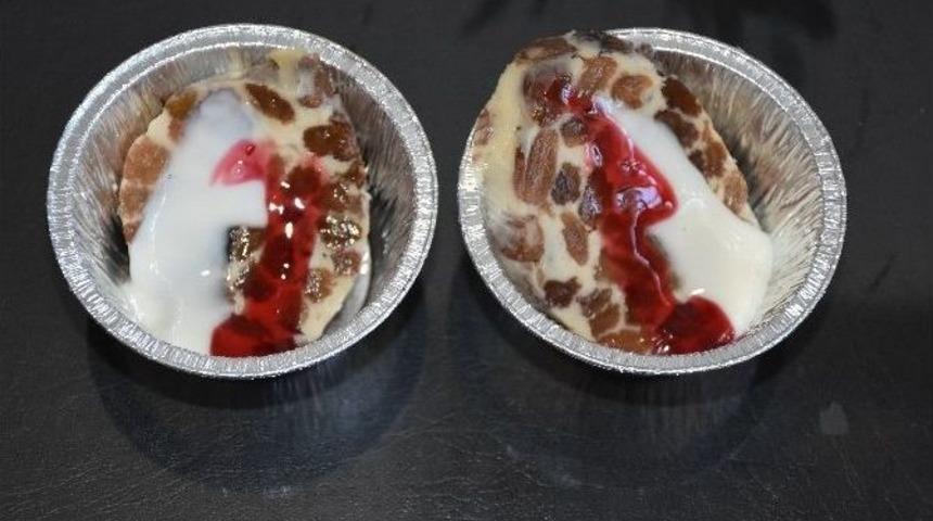 Vali G&uuml;ven&ccedil;er Şehzade Tatlısını &Ccedil;ok Beğendi