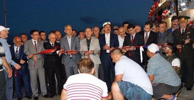 Balıkçılar Rumeli Feneri’nden ‘vira Bismillah’ Dedi