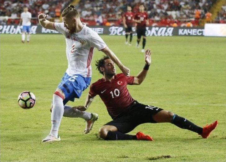 Hazırlık Maçı G4