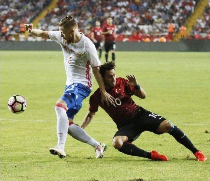 Hazırlık Maçı G3